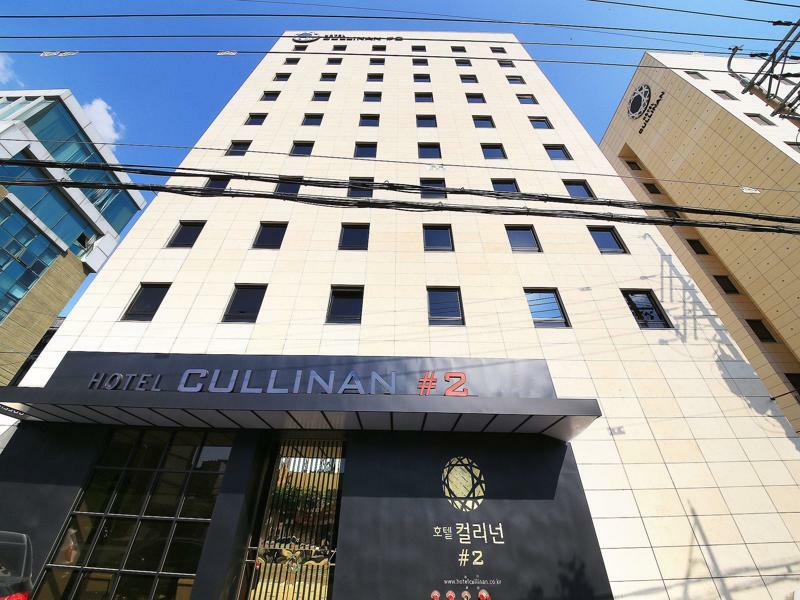 Hotel Cullinan 2 Geondae ソウル特別市 エクステリア 写真